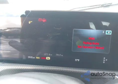 2025 Mercedes-Benz Cla 250 Coupe из США, поврежденный, VIN W1K5J4GBXSN516282